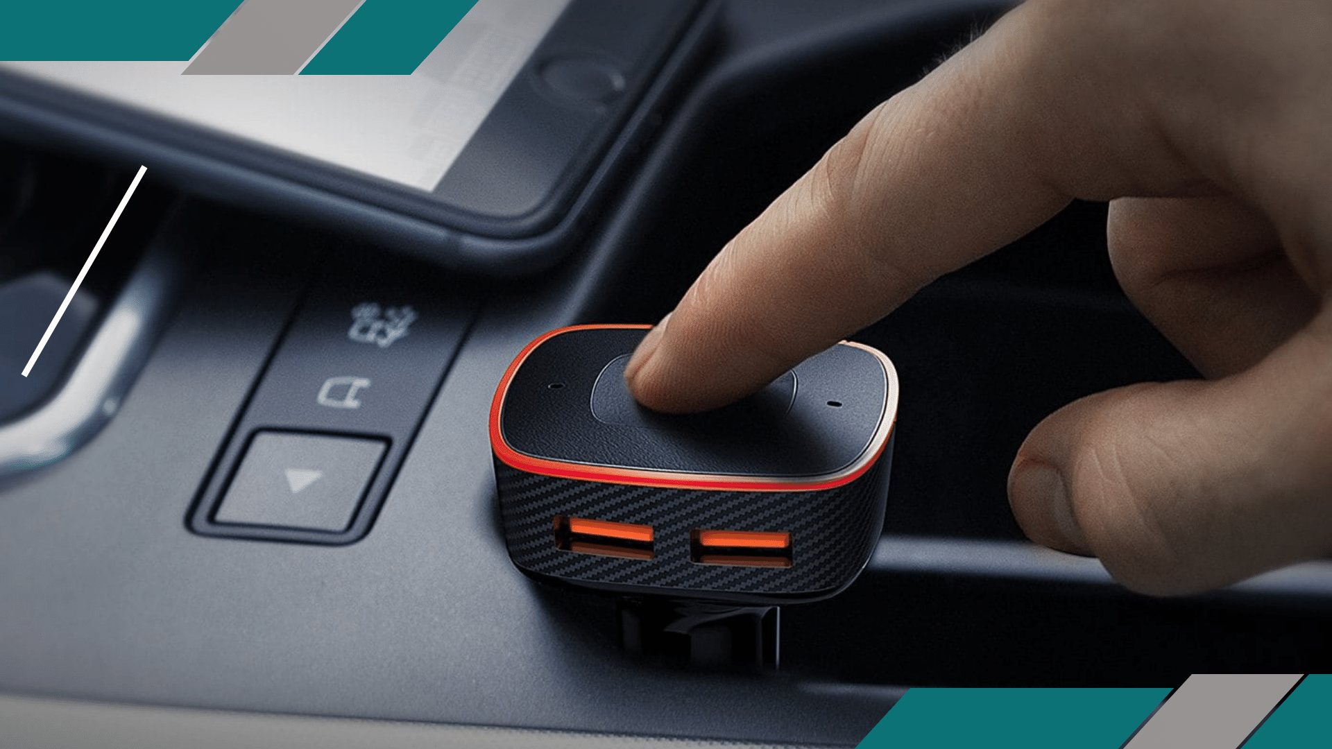 The Ultimate Guide to the Top Car Gadgets Enhance Your Driving Experience with These Must-Have Accessories
