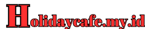 Logo holidaycafe.my.id